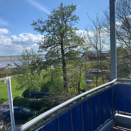 شقة Boddenblick 27 زنغست