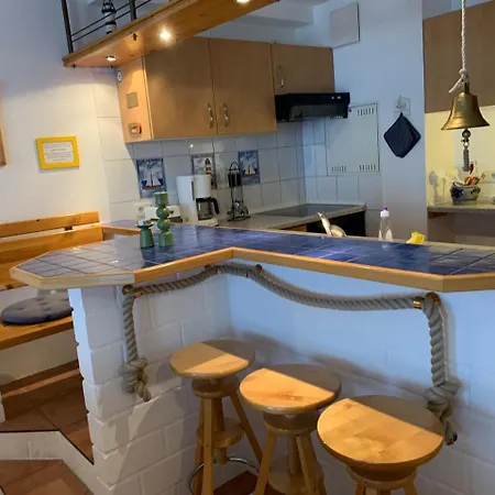 Boddenblick 27 شقة *