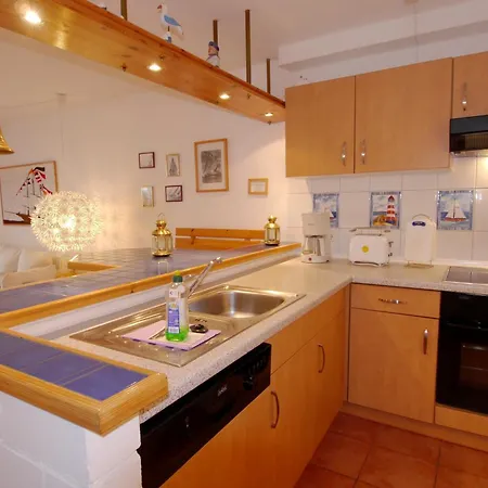 شقة Boddenblick 27 زنغست