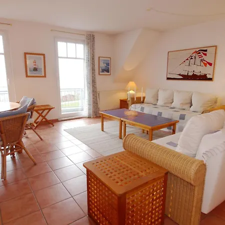 Boddenblick 27 شقة