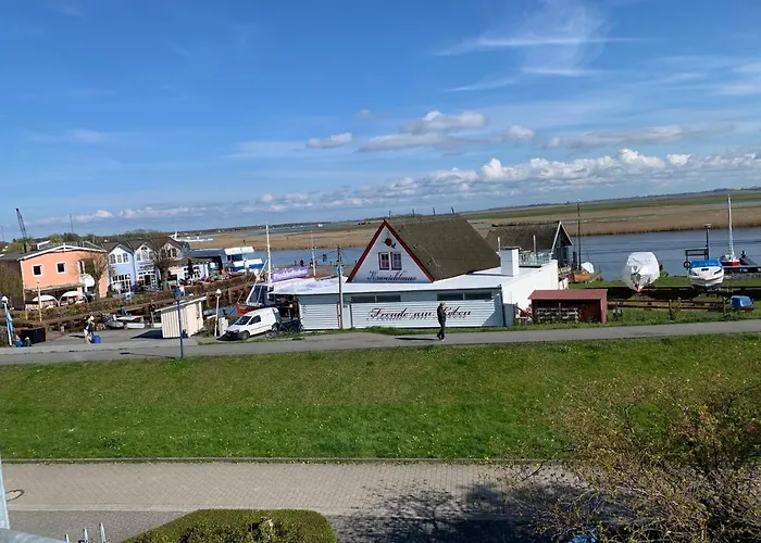 Boddenblick 27 Apartament *