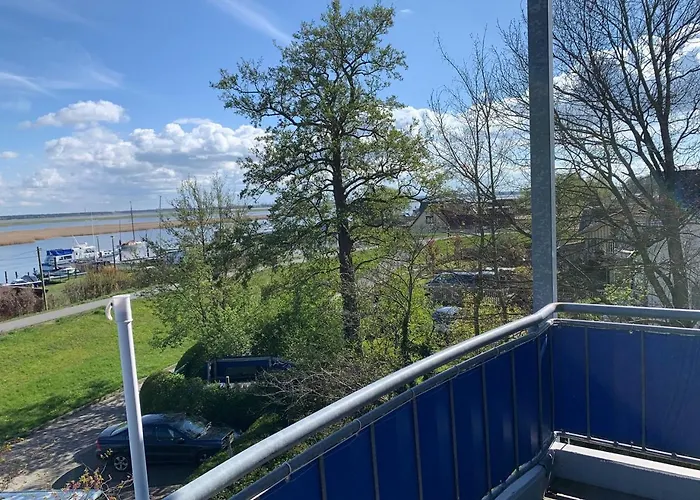 Apartament Boddenblick 27 Zingst