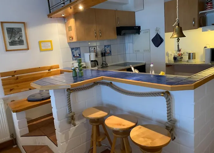 Boddenblick 27 Apartament *