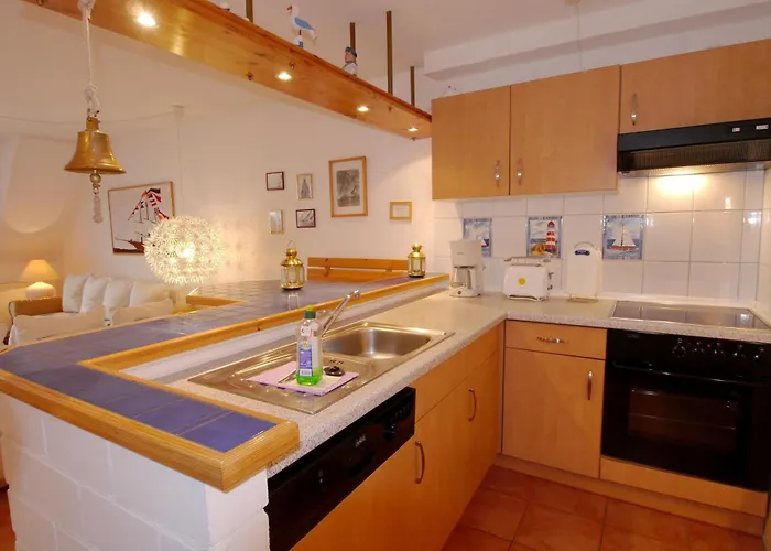 Apartament Boddenblick 27 Zingst