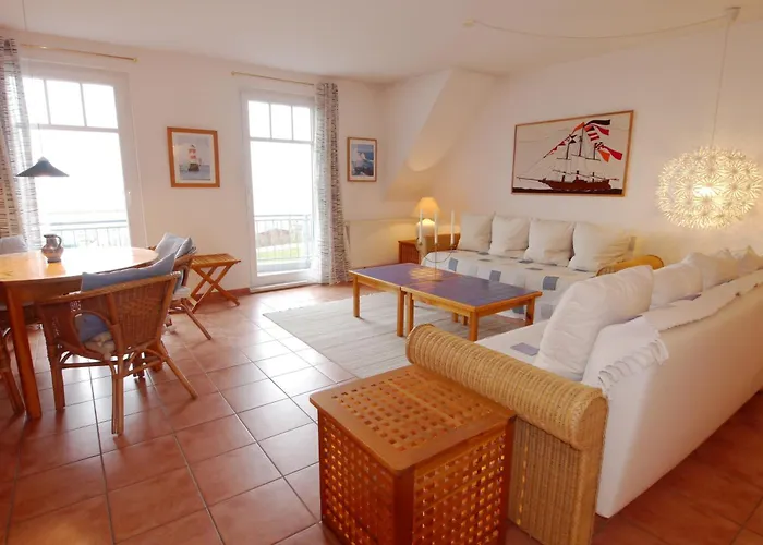 Boddenblick 27 Apartament